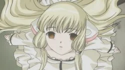 The Person Only for Chii