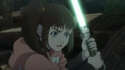 The Ninth Jedi: Child of Hope