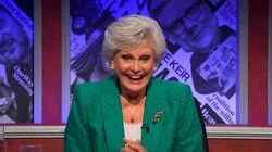 Angela Rippon, Jo Brand, Richard Osman