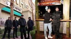 Abandoned at Whiskey Pete's