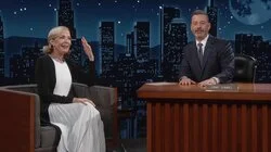 Allison Janney, Smokey Robinson