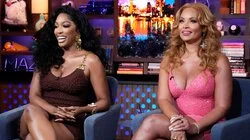 Gizelle Bryant, Porsha Williams