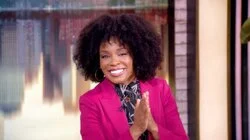 Amber Ruffin, Geena Davis