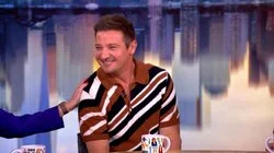 Gov. Wes Moore, Jeremy Renner