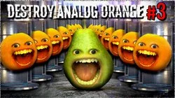 Orcrux #3: The Warehouse