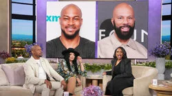 Tisha Campbell, Finesse Mitchell