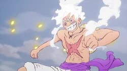 Luffy vs. Kizaru! A Fierce Kaleidoscopic Battle