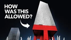 The Most Dangerous Building in Manhattan