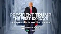 President Trump the First 100 Days: The Interview in the Oval Office
