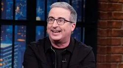 John Oliver, Chloe Fineman