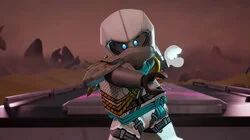 The Great Zane Robbery