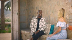 My Eyes Are Wandering