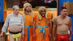 Una despedida por lo alto