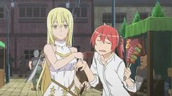 The Blade of a God (Hestia Knife)