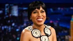 Kerry Washington, Josh Hartnett, Adam Duritz, Counting Crows