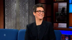 Rachel Maddow, Gillian Welch, David Rawlings