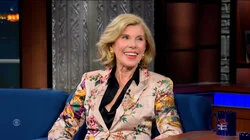 Christine Baranski, Stellan Skarsgård