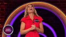 Charlotte Hawkins, Kaye Adams, Ade Adepitan, Matt Allwright