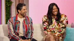 Aisha Tyler, Adam Rodriguez
