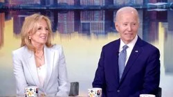 Joe Biden, Dr. Jill Biden