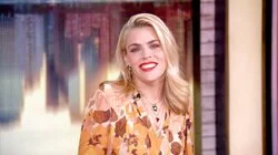 Busy Philipps, Isabel Allende