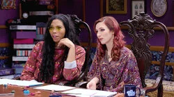 Thirsty Sword Lesbians