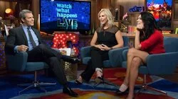 Cecily Strong & Vicki Gunvalson