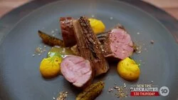 Pressure Test: Curtis Stone's Pork Loin with Citrus Beurre Monté