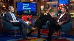 Donna Karan & Taylor Kinney