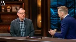 Golden Dome Van Trump & Fred Armisen