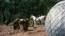 The Time Warrior, Part One