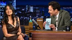 Salma Hayek Pinault, Mel B, Amyl and the Sniffers