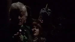 The Monster of Peladon, Part Three