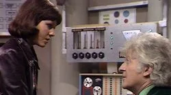 The Monster of Peladon, Part Four