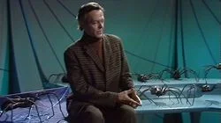 Planet of the Spiders, Part Four