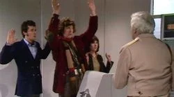 Revenge of the Cybermen, Part One