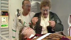 The Invisible Enemy, Part Four