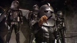 The Invasion of Time, Part Five