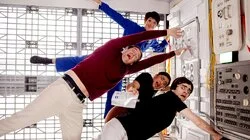 Dinosaur Traitors, a Grumpy Moon and a Big Bang