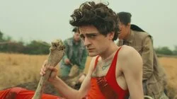 Space Vomit, Pet Mushrooms and Death by Chicken