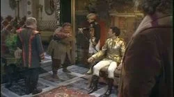 The Androids of Tara, Part Three