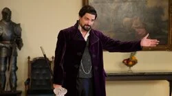 And the House of Cards