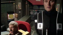 The Armageddon Factor, Part One