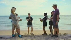 The Final - Goa to Tamil Nadu, India