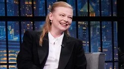 Sarah Snook, Glenn Howerton