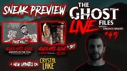 3D Box Set Reveal + Ghosts in the Fog Sneak Peek!