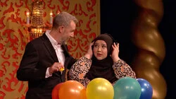 Maybe We're the Monsters