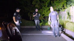 She's in the Washing Machine