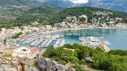 Ibiza, Mallorca, Barcelona