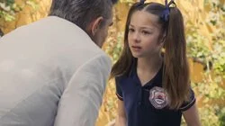 No quiero un padre como usted